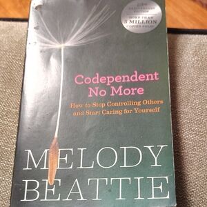 Codependent No More by Melody Beattie